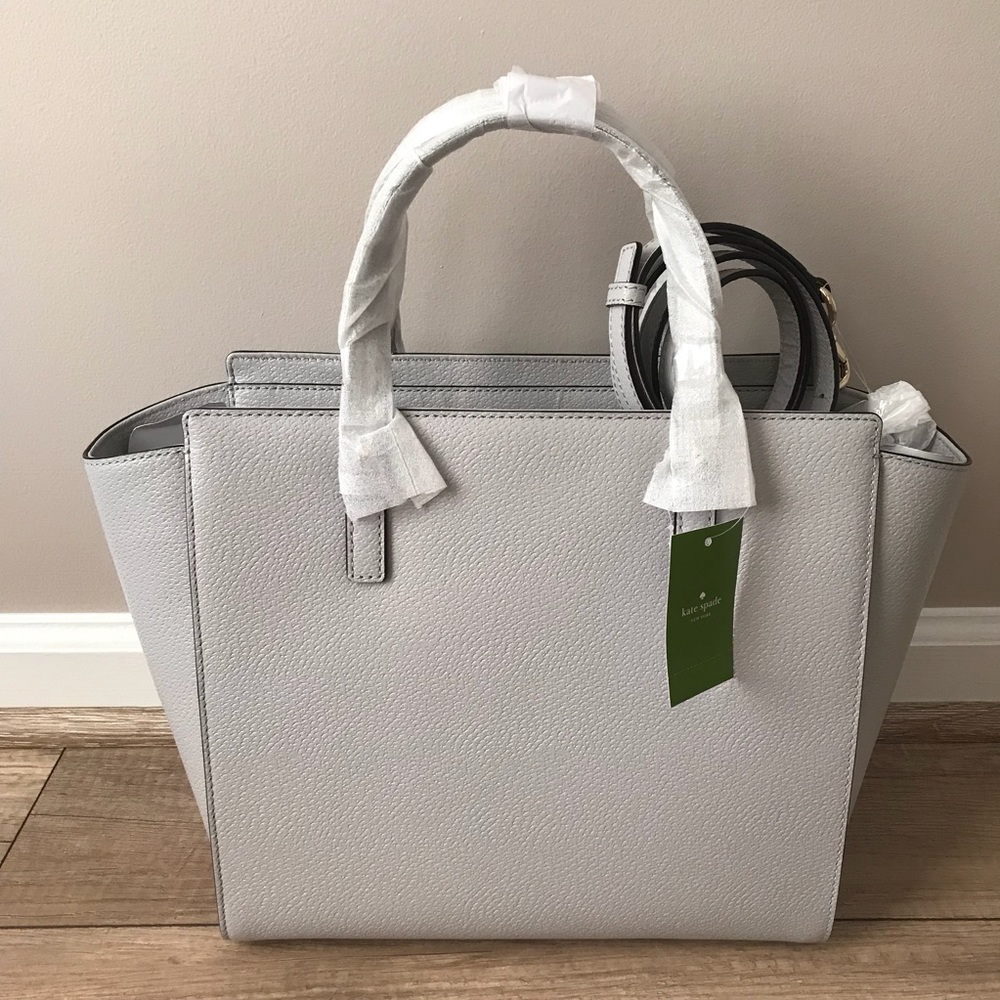 ❌SOLD M❌ NWT Kate Spade Bag & Wallet Set ♠️ - Picture 3 of 7
